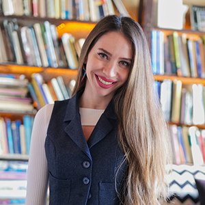 Tugce Tekhanli (c) Kemal Baykallı